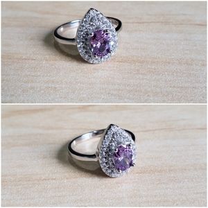 Sterling Silver Ring